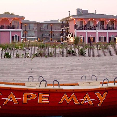 Periwinkle Inn Cape May Exterior photo