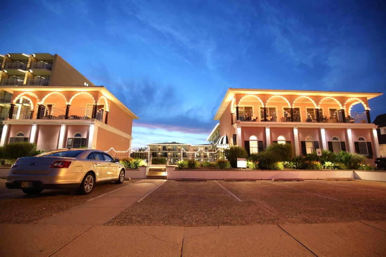 Periwinkle Inn Cape May Exterior photo